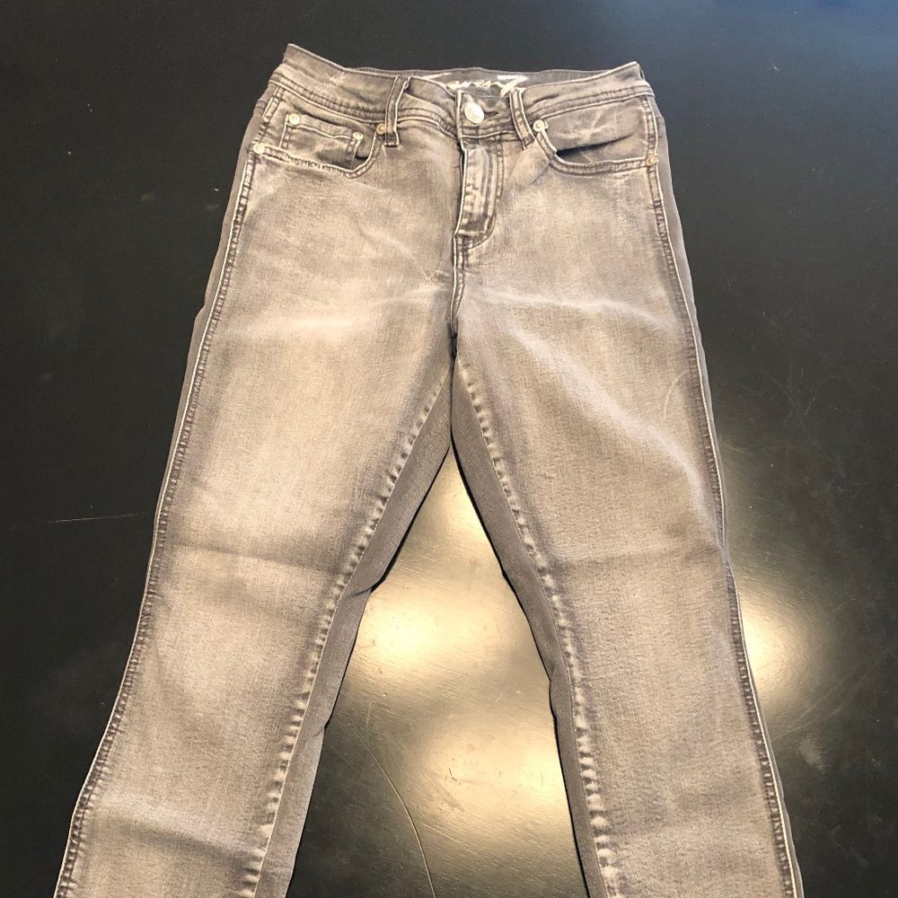 Women's Seven High Rise Ankle Skinny Jeans